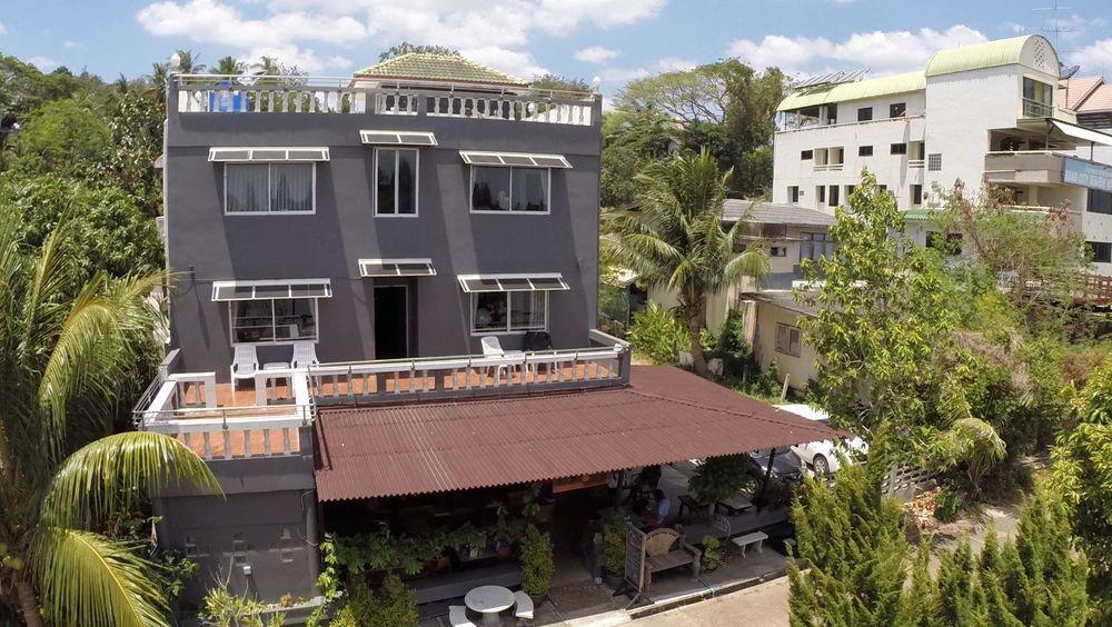 Rooms@Krabi Guesthouse Екстериор снимка