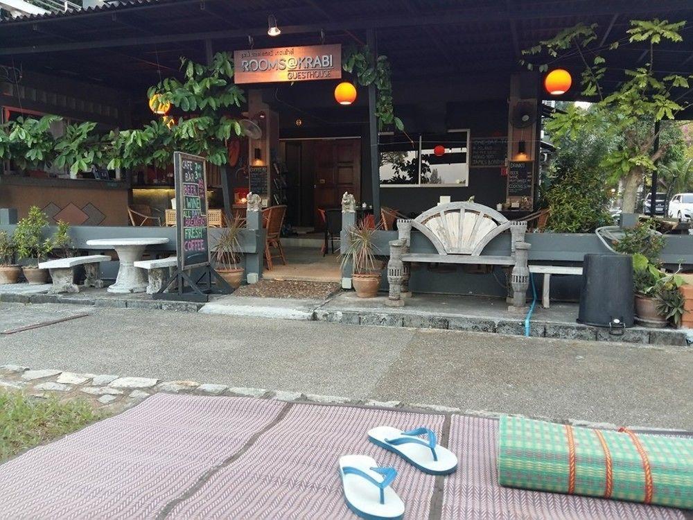 Rooms@Krabi Guesthouse Екстериор снимка