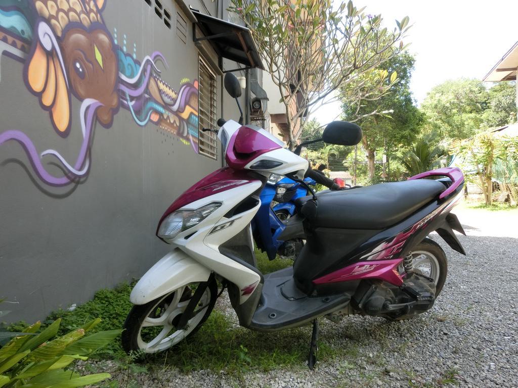 Rooms@Krabi Guesthouse Екстериор снимка
