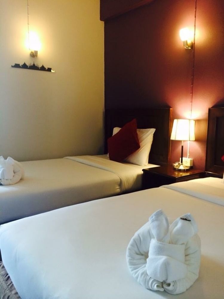 Rooms@Krabi Guesthouse Екстериор снимка
