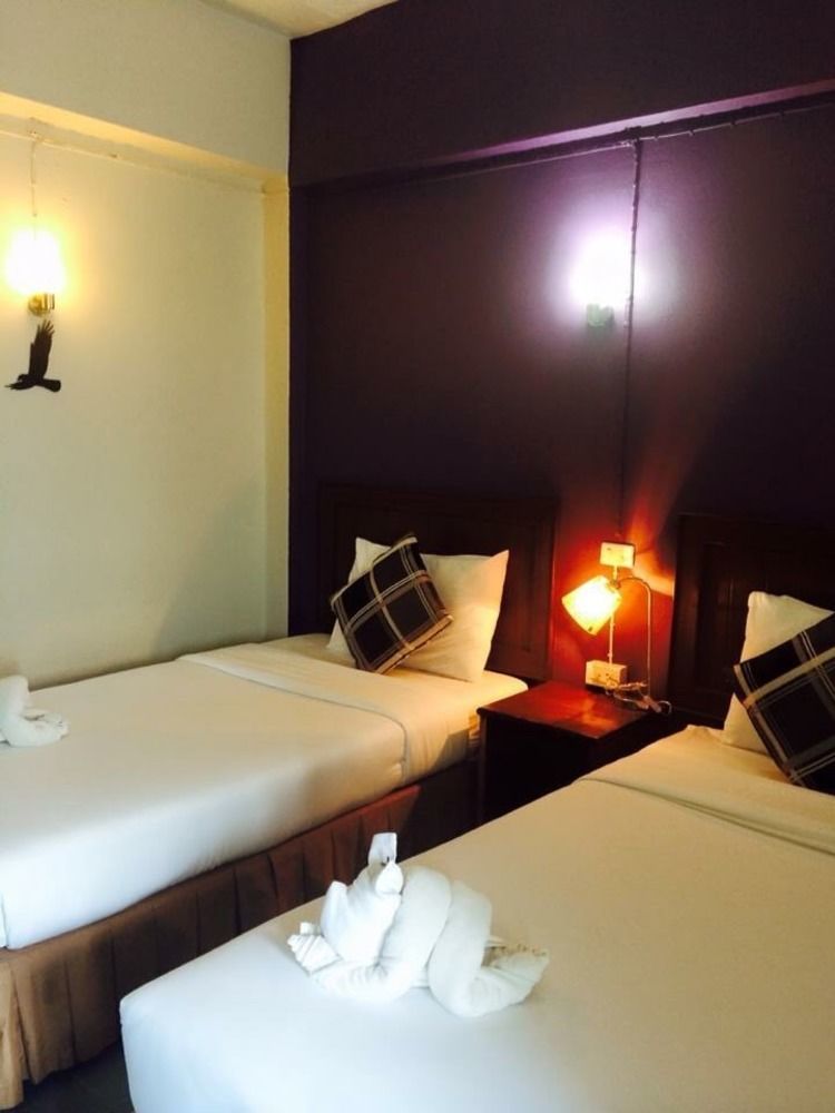 Rooms@Krabi Guesthouse Екстериор снимка