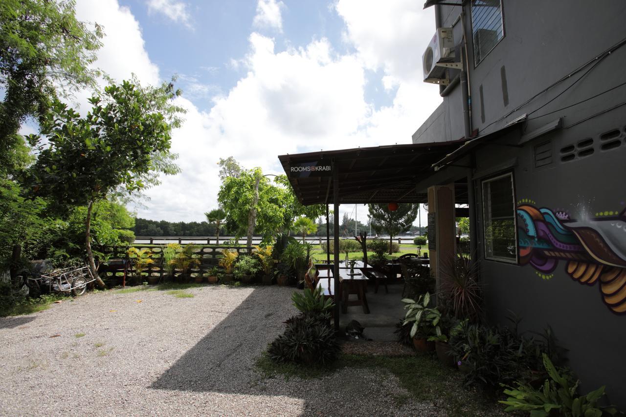 Rooms@Krabi Guesthouse Екстериор снимка