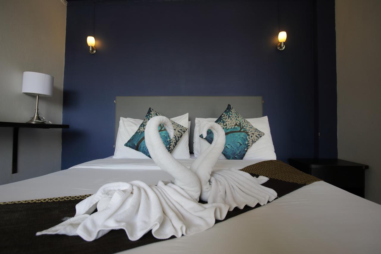 Rooms@Krabi Guesthouse Екстериор снимка