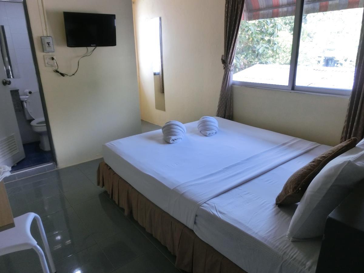 Rooms@Krabi Guesthouse Екстериор снимка