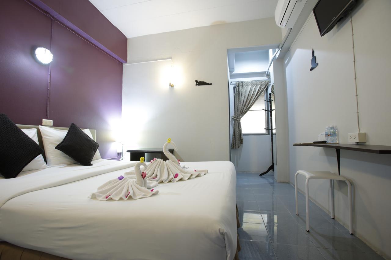 Rooms@Krabi Guesthouse Стая снимка
