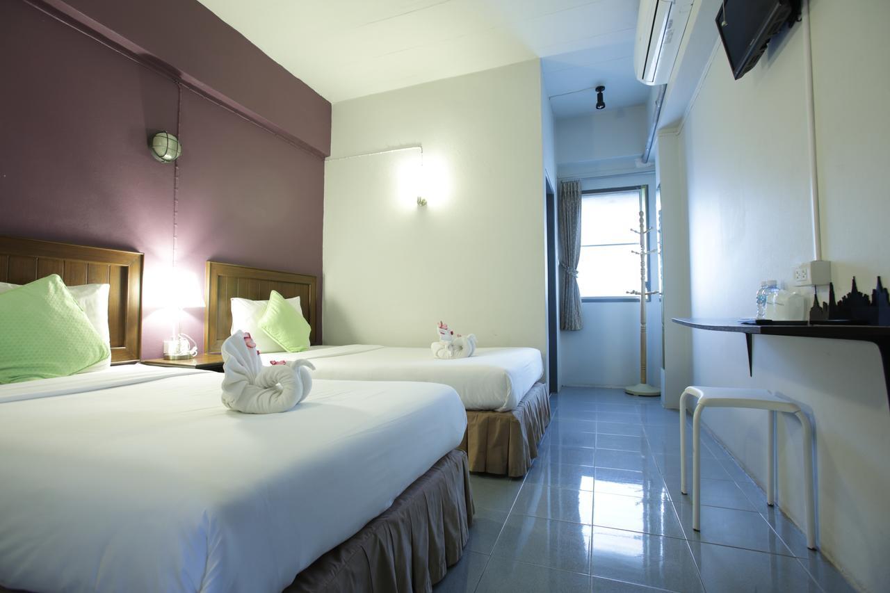 Rooms@Krabi Guesthouse Стая снимка