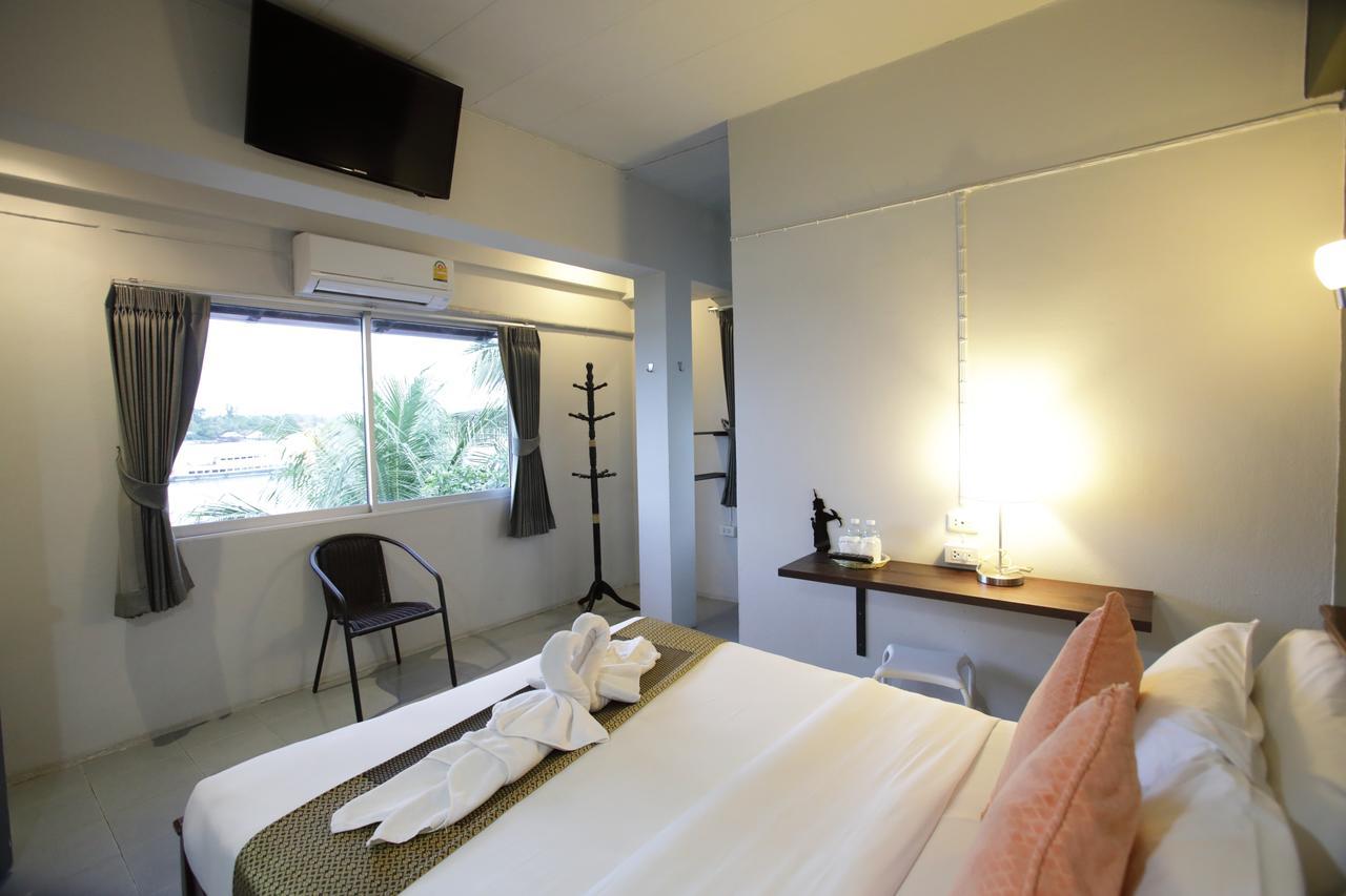 Rooms@Krabi Guesthouse Стая снимка